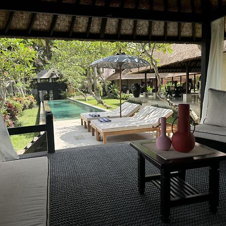 Villa Pantulan Bali Pagetan Eksteriør billede