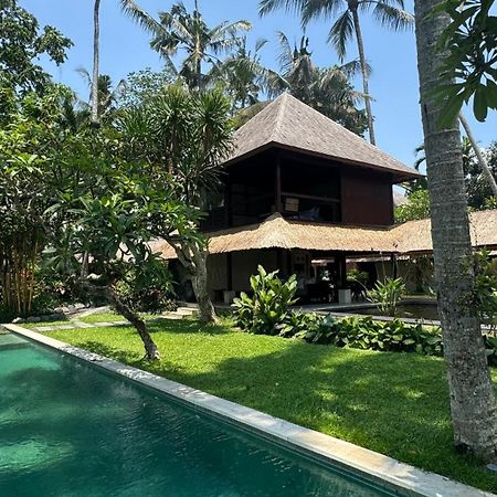 Villa Pantulan Bali Pagetan Eksteriør billede