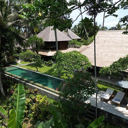 Villa Pantulan Bali Pagetan Eksteriør billede