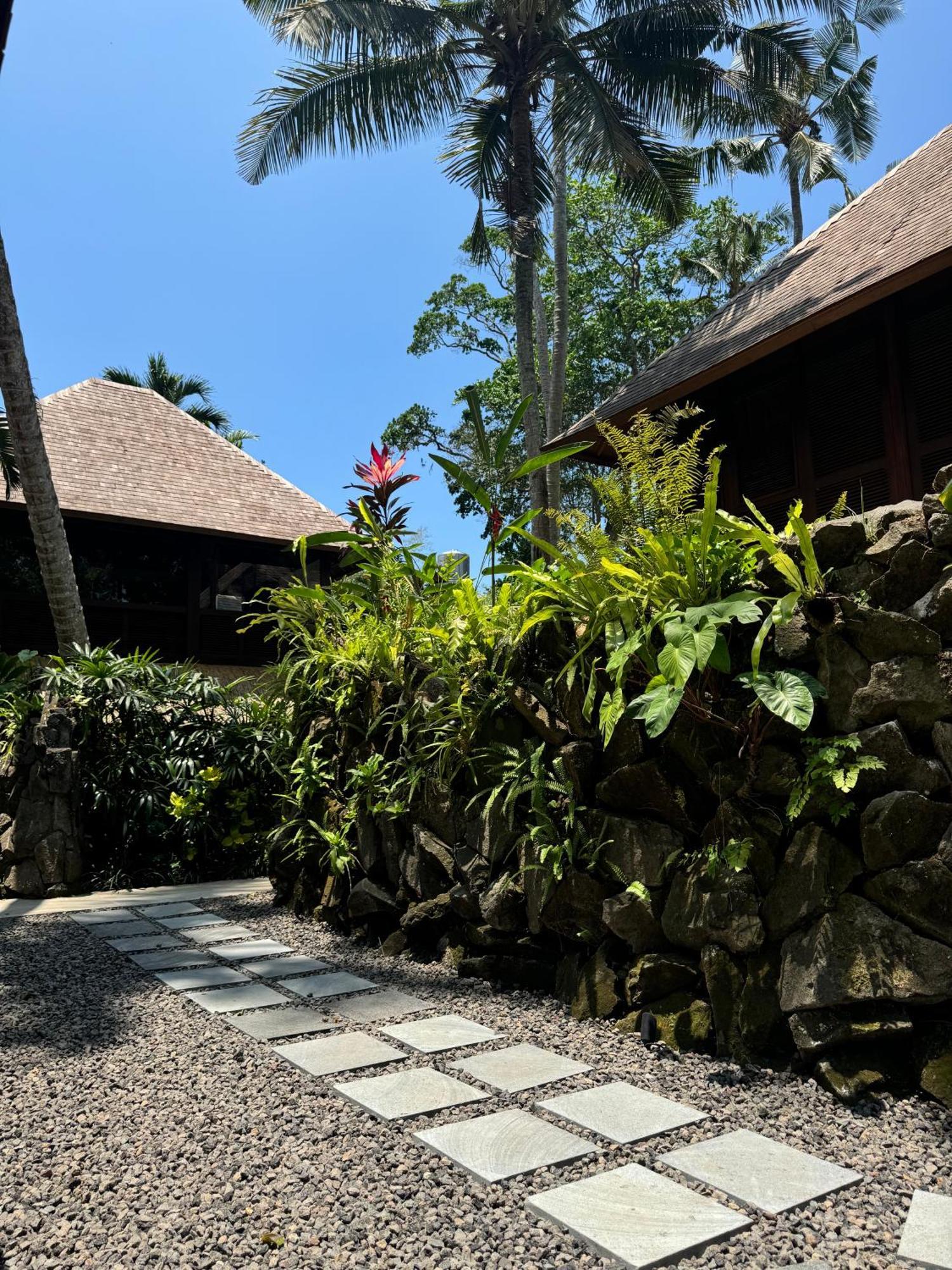 Villa Pantulan Bali Pagetan Eksteriør billede