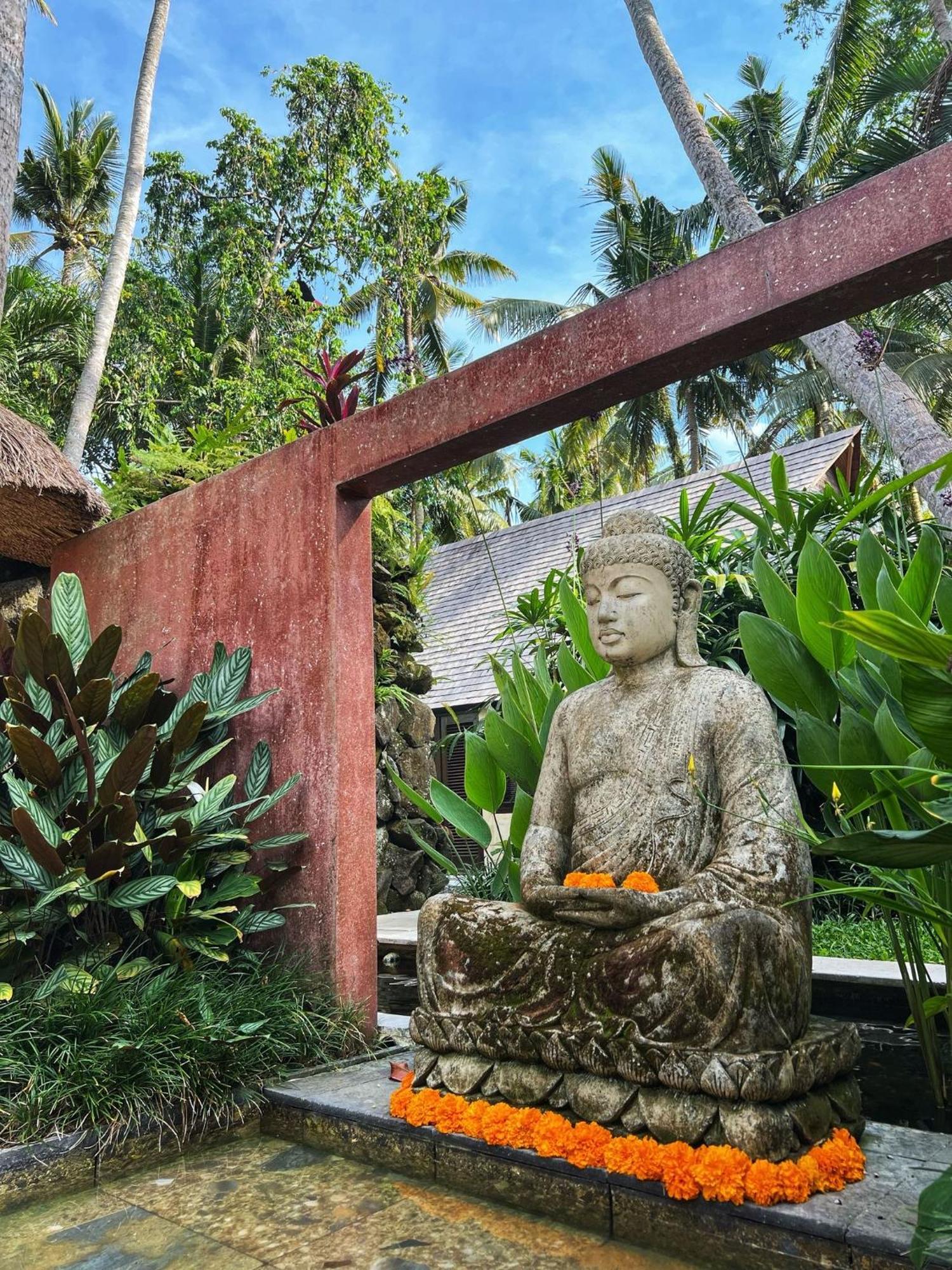 Villa Pantulan Bali Pagetan Eksteriør billede